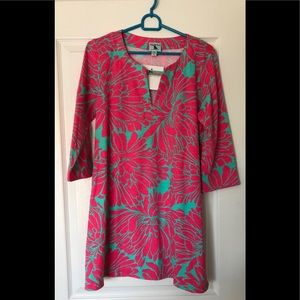 Haley and the Hound Dress